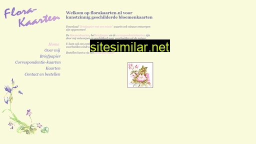 florakaarten.nl alternative sites
