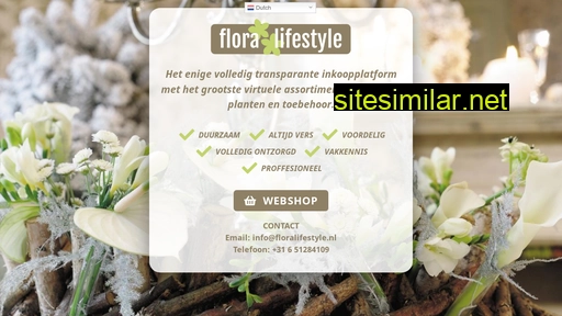 floralifestyle.nl alternative sites