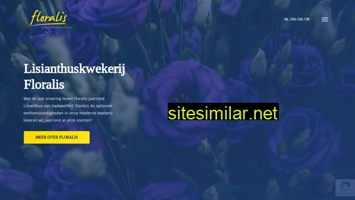 floralis.nl alternative sites