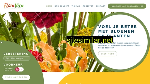 floravita.nl alternative sites