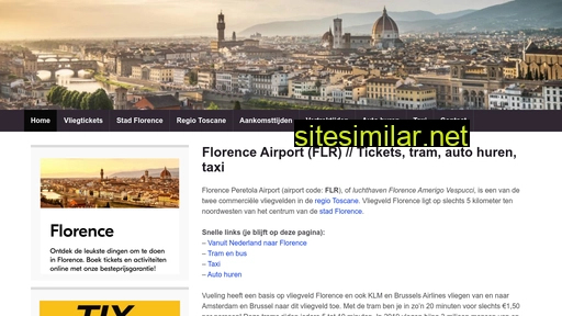 Florence-airport similar sites
