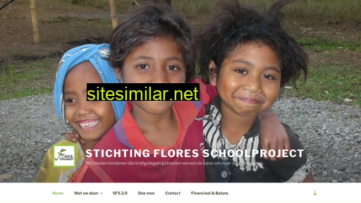 floresschoolproject.nl alternative sites