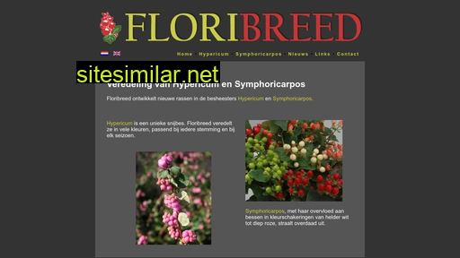 floribreed.nl alternative sites