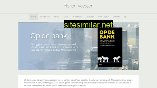 florienvaessen.nl alternative sites