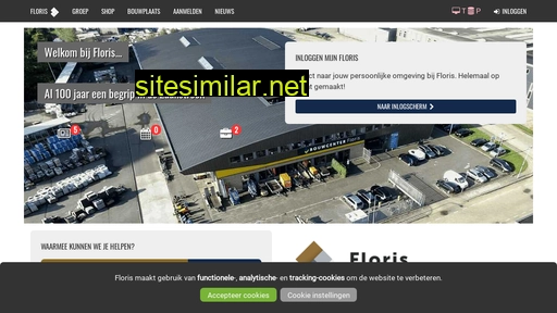 florisgroep.nl alternative sites