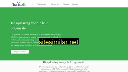 florishop.nl alternative sites
