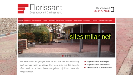florissantbestratingen.nl alternative sites