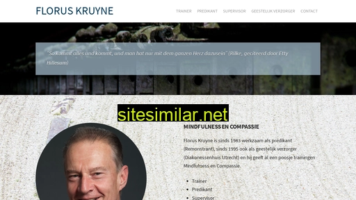 floruskruyne.nl alternative sites