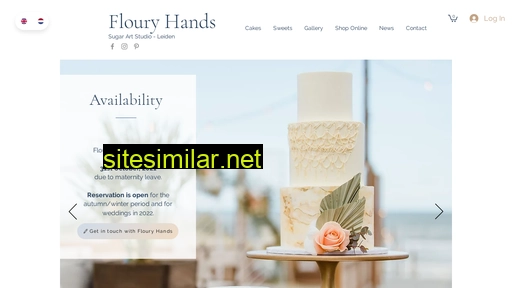 flouryhands.nl alternative sites