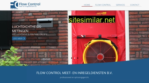 Flowcontrol similar sites