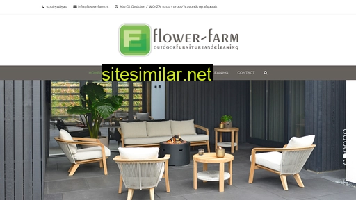 flower-farm.nl alternative sites