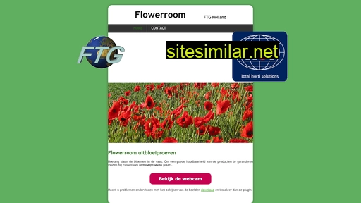 flowerroom.nl alternative sites
