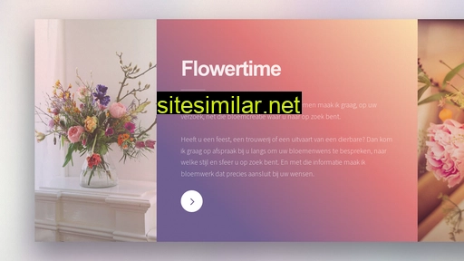 flowertime.nl alternative sites