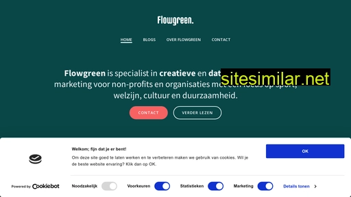 flowgreen.nl alternative sites