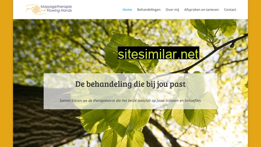 flowinghands.nl alternative sites