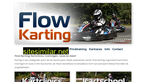 flowkarting.nl alternative sites