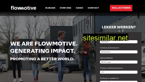 flowmotive.nl alternative sites
