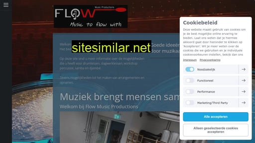 flowmusicproductions.nl alternative sites