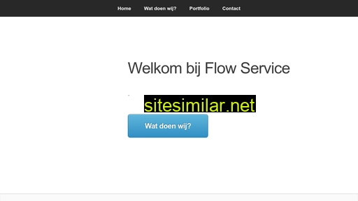 flowservice.nl alternative sites