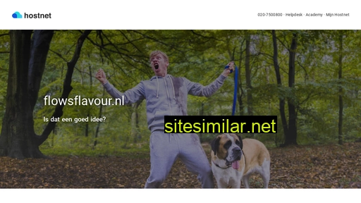 flowsflavour.nl alternative sites