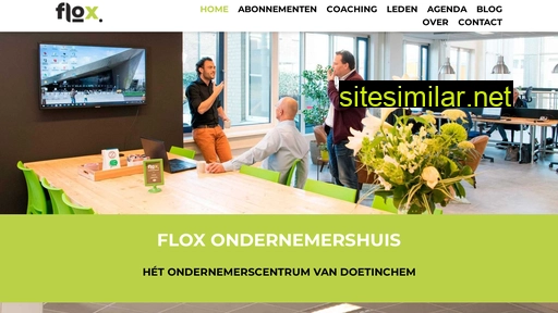 floxondernemershuis.nl alternative sites