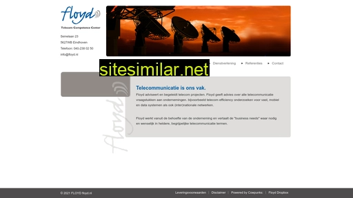 floyd.nl alternative sites