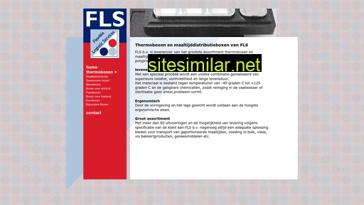 flsthermo.nl alternative sites