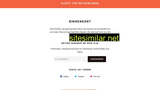 fluffy.nl alternative sites