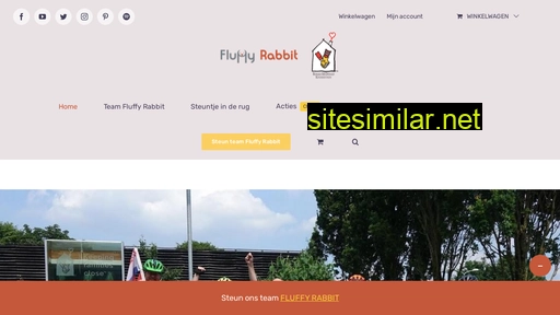Fluffyrabbit similar sites