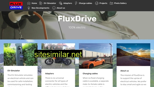 Fluxdrive similar sites
