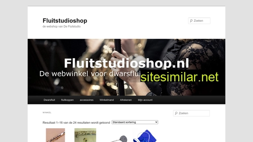 fluitstudioshop.nl alternative sites