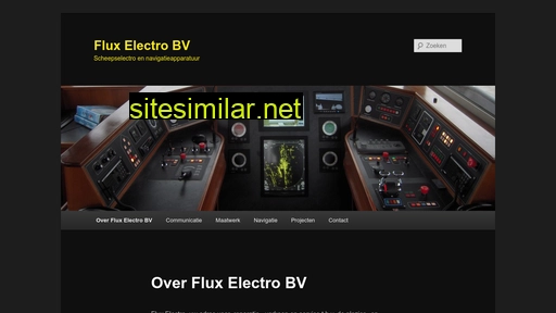 fluxelectro.nl alternative sites