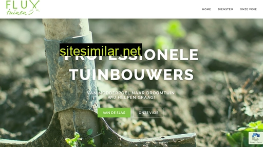 fluxtuinen.nl alternative sites