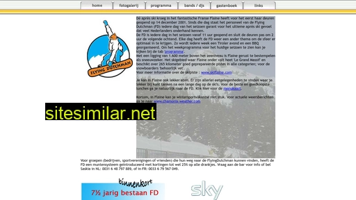 flyingdutchman-flaine.nl alternative sites