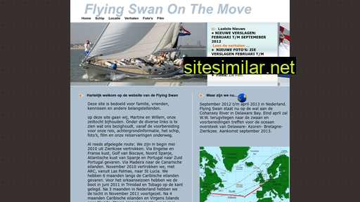 flyingswan.nl alternative sites