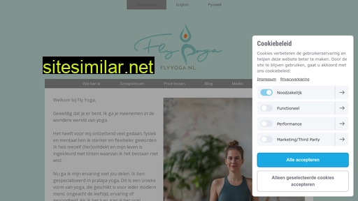 flyyoga.nl alternative sites