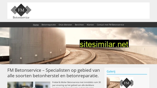fmbetonservice.nl alternative sites