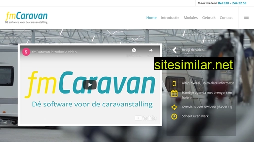 fmcaravan.nl alternative sites