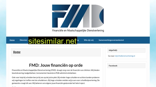 fmdienstverlening.nl alternative sites