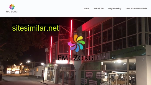 fmj-zorg.nl alternative sites