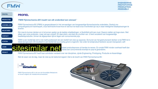 fmw.nl alternative sites