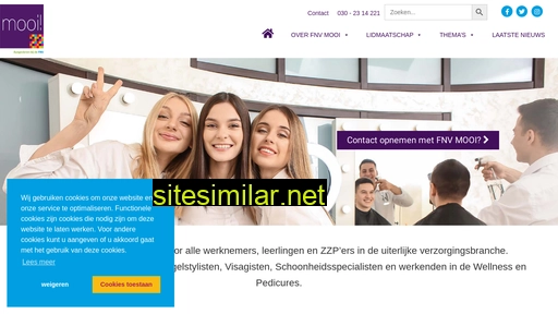 fnvmooi.nl alternative sites