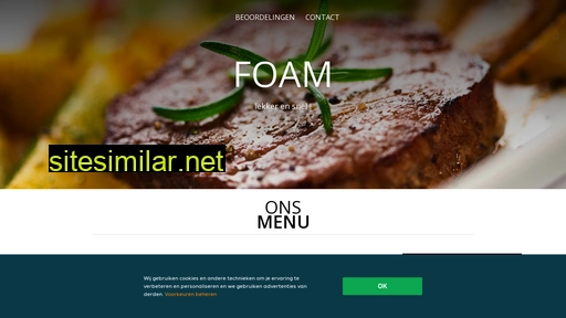 foam-den-haag.nl alternative sites