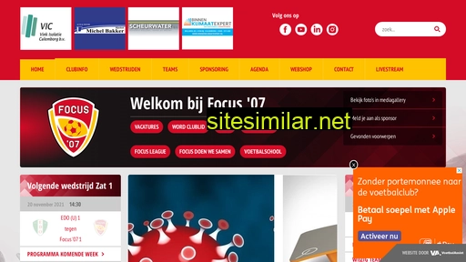 focus07.nl alternative sites