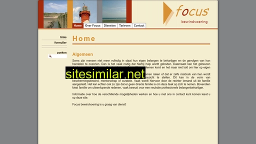 focusbewindvoering.nl alternative sites