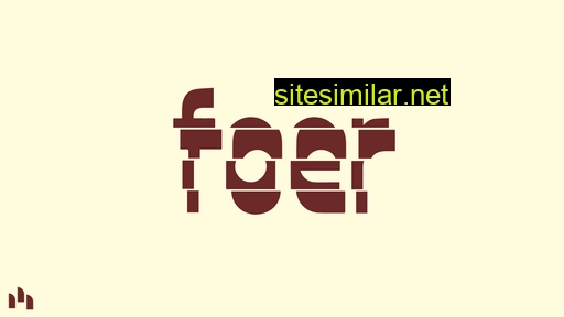foeramsterdam.nl alternative sites