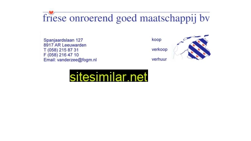 fogm.nl alternative sites