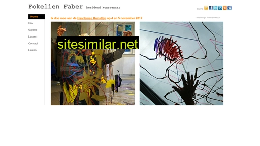 fokelienfaber.nl alternative sites