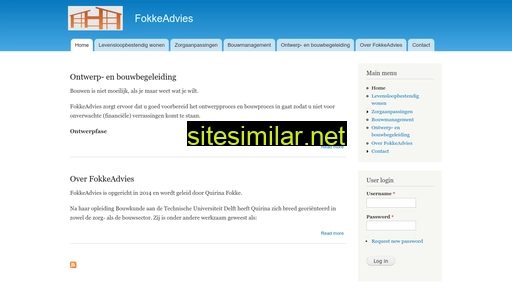fokkeadvies.nl alternative sites