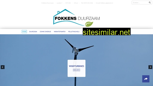 fokkensduurzaam.nl alternative sites